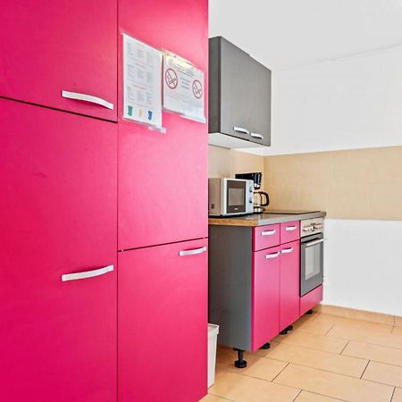 Cosy Apartment With Balcony And Fireplace Juterbog Bagian luar foto