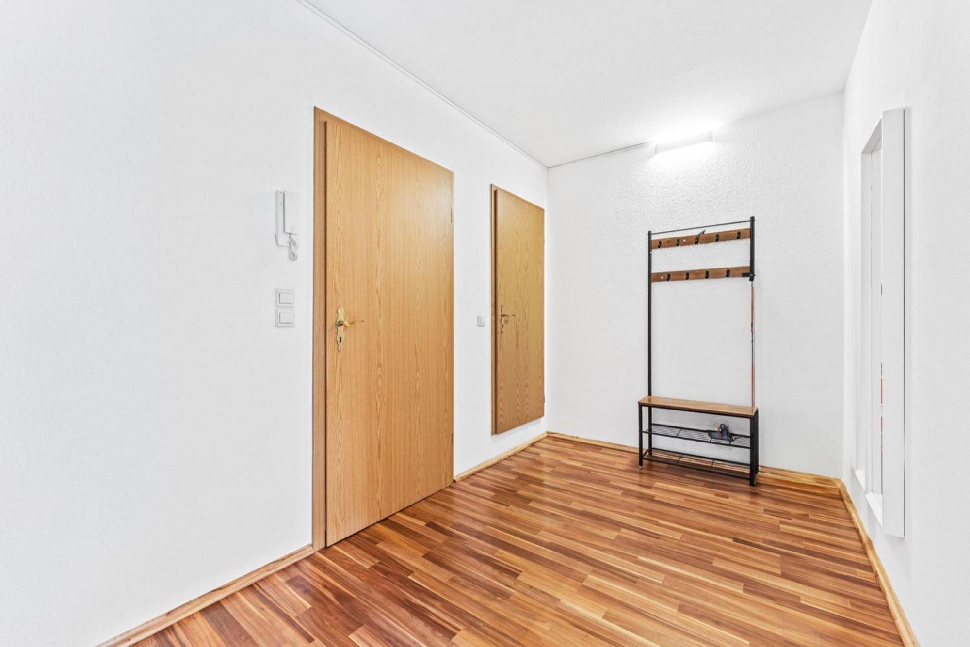 Cosy Apartment With Balcony And Fireplace Juterbog Bagian luar foto