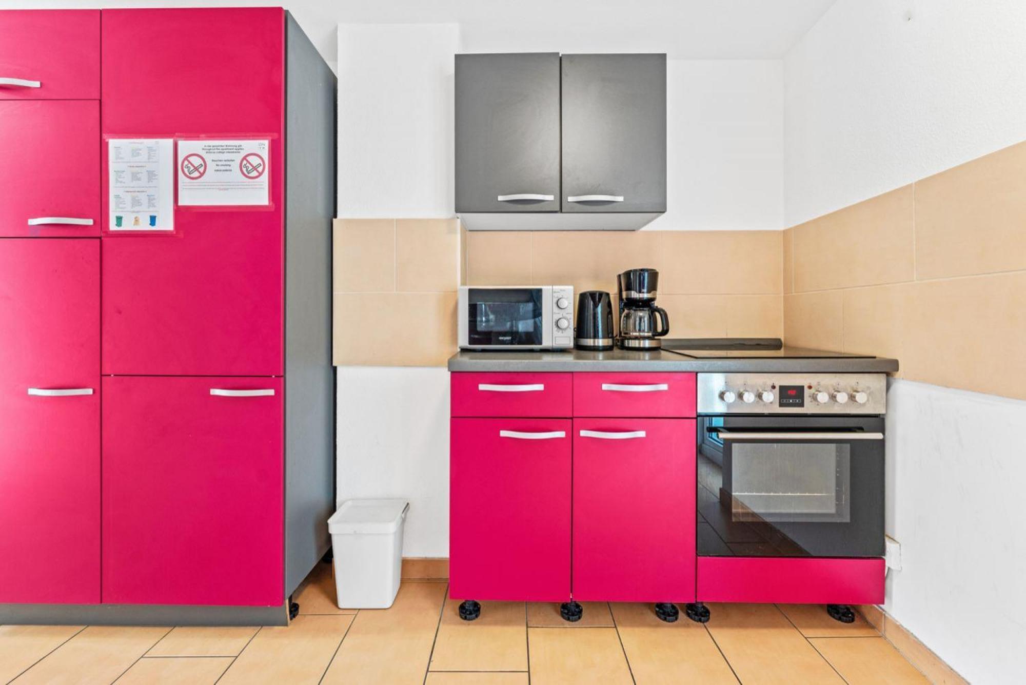 Cosy Apartment With Balcony And Fireplace Juterbog Bagian luar foto